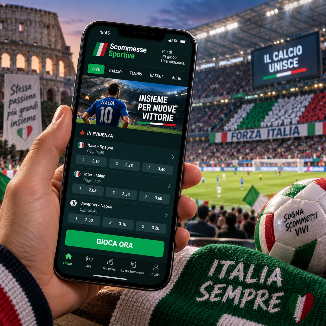 Scommesse Sportive Online In Italia Nel 2026 Guida Completa A Bonus Licenze Adm E Bookmaker Sicuri